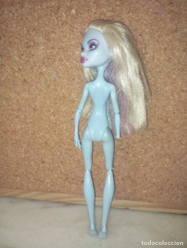 Mu&ntilde;ecas modernas: Mu&ntilde;eca Monster high abbey - Foto 8