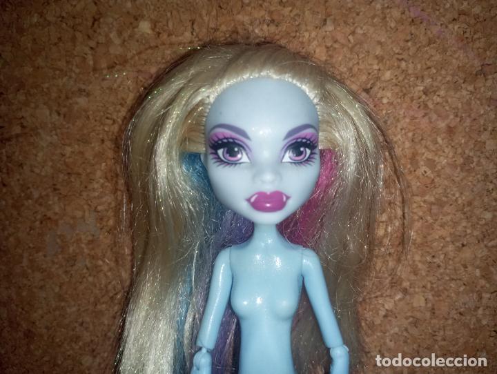 Mu&ntilde;ecas modernas: Mu&ntilde;eca Monster high abbey - Foto 1