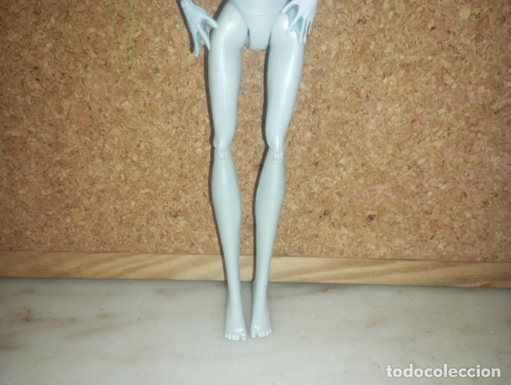 Mu&ntilde;ecas modernas: Mu&ntilde;eca Monster high lagoona blue - Foto 5