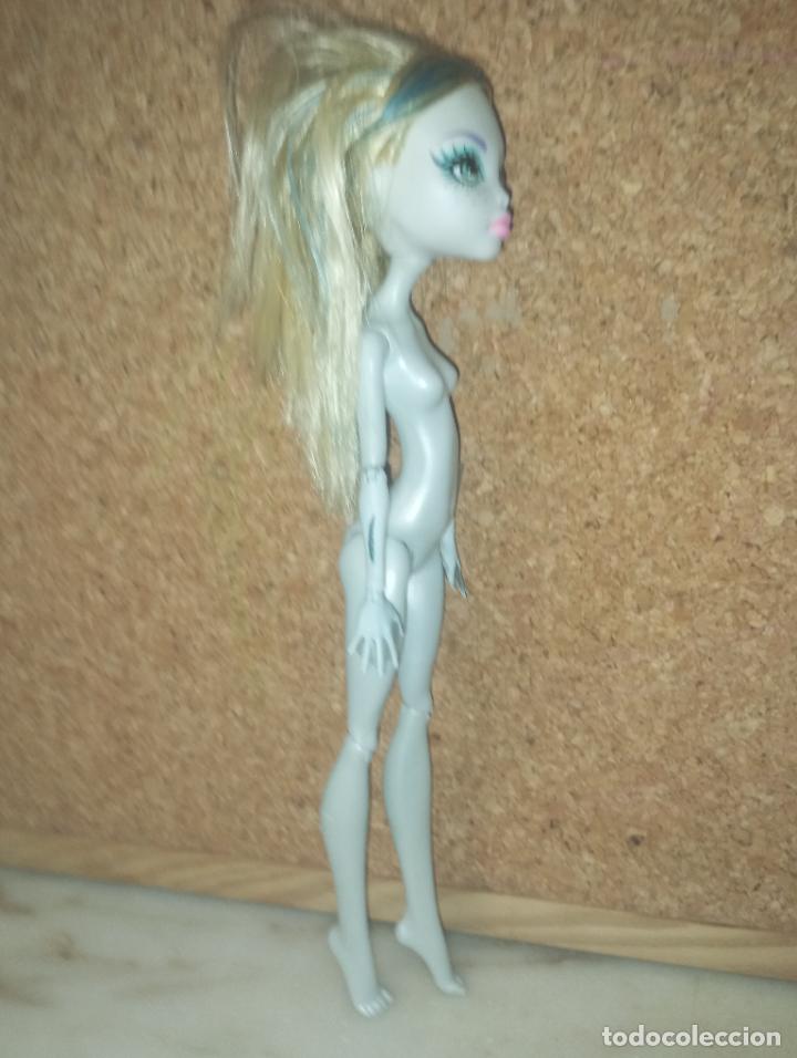 Mu&ntilde;ecas modernas: Mu&ntilde;eca Monster high lagoona blue - Foto 7