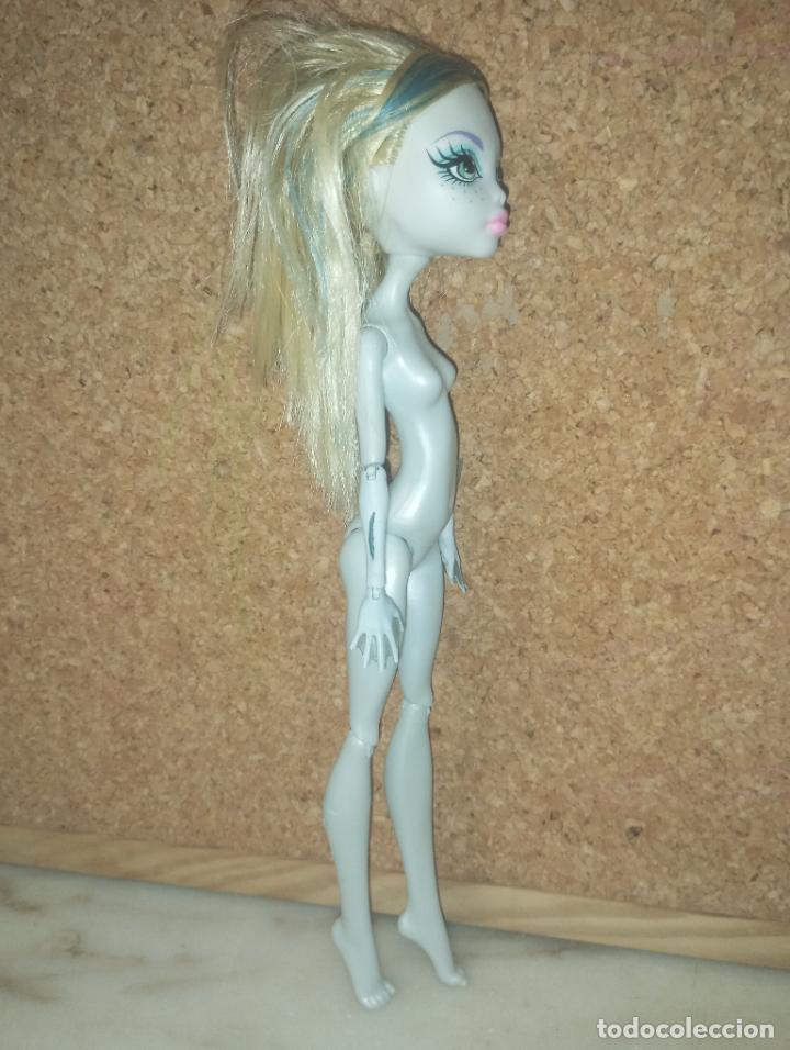Mu&ntilde;ecas modernas: Mu&ntilde;eca Monster high lagoona blue - Foto 8