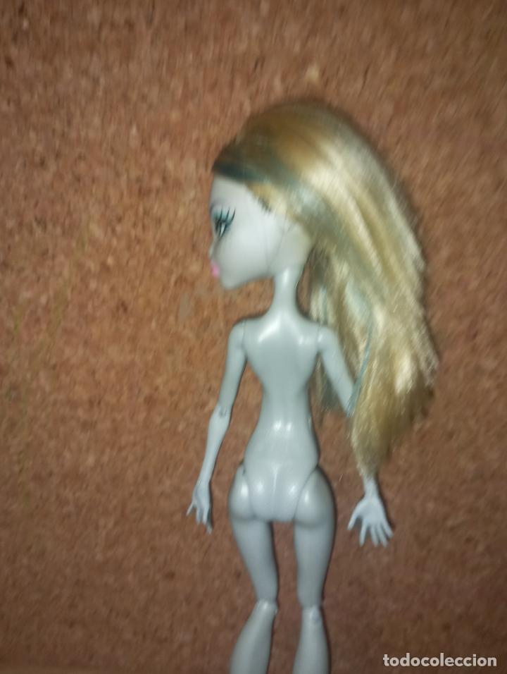 Mu&ntilde;ecas modernas: Mu&ntilde;eca Monster high lagoona blue - Foto 10