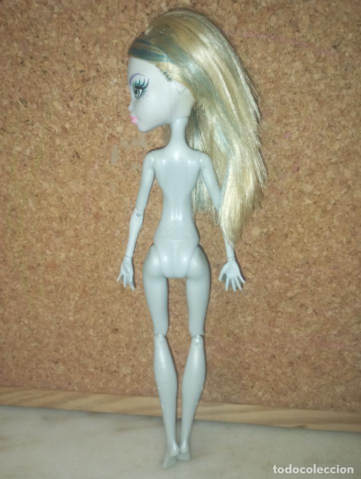 Mu&ntilde;ecas modernas: Mu&ntilde;eca Monster high lagoona blue - Foto 11