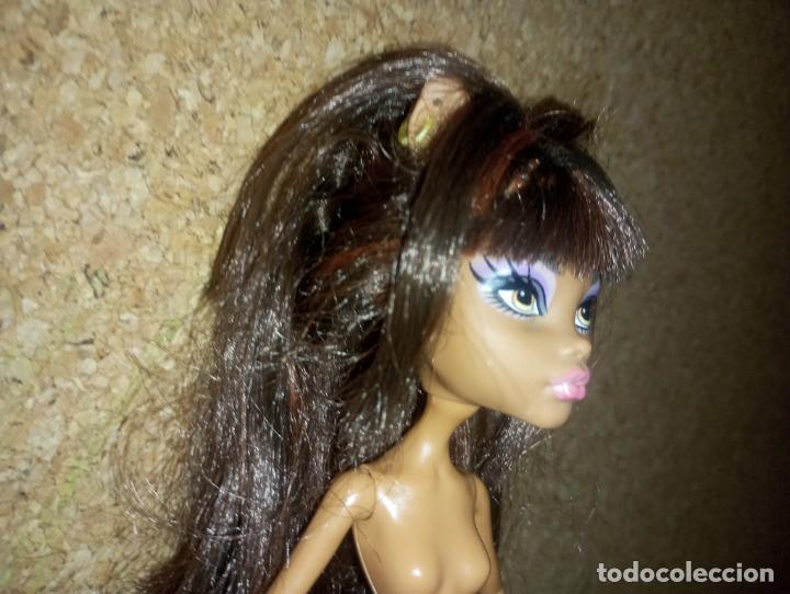 Mu&ntilde;ecas modernas: Mu&ntilde;eca Monster high clawdeen wolf - Foto 2