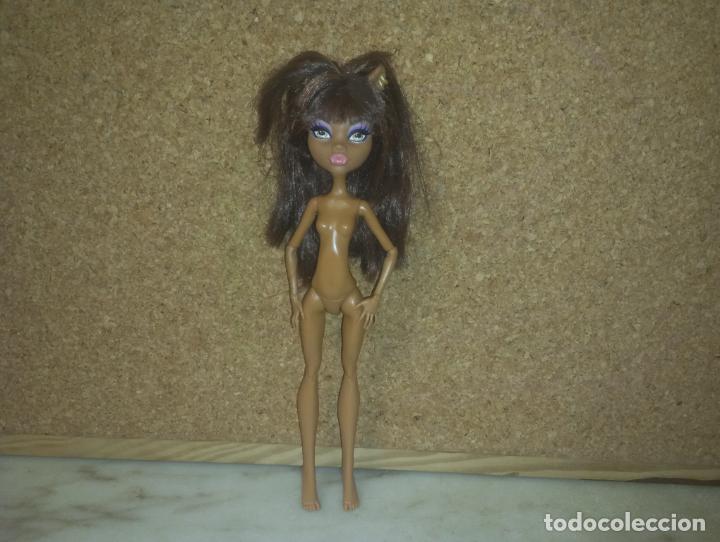 Mu&ntilde;ecas modernas: Mu&ntilde;eca Monster high clawdeen wolf - Foto 6