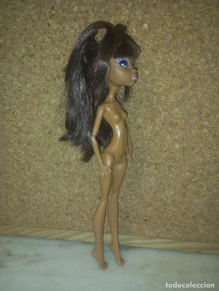 Mu&ntilde;ecas modernas: Mu&ntilde;eca Monster high clawdeen wolf - Foto 7