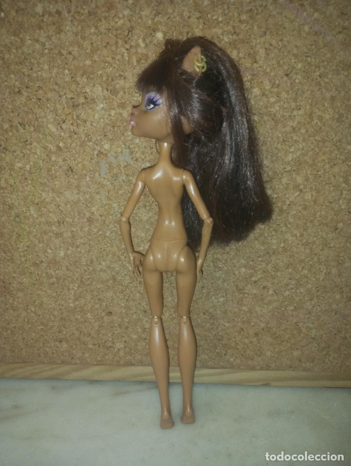 Mu&ntilde;ecas modernas: Mu&ntilde;eca Monster high clawdeen wolf - Foto 9