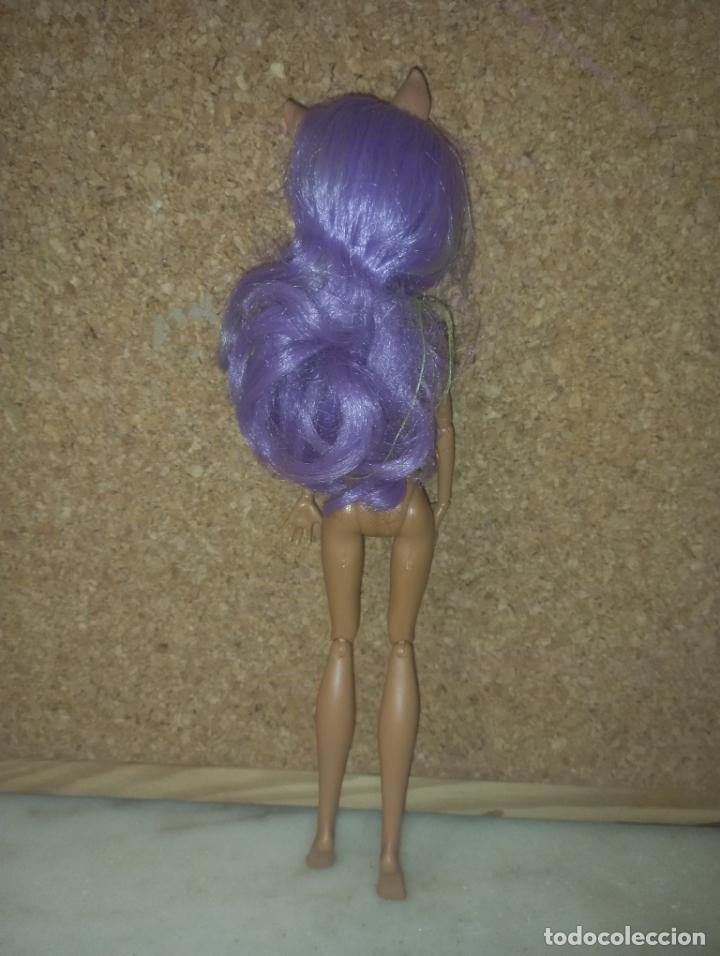 Mu&ntilde;ecas modernas: Mu&ntilde;eca Monster high clawdeen wolf - Foto 8