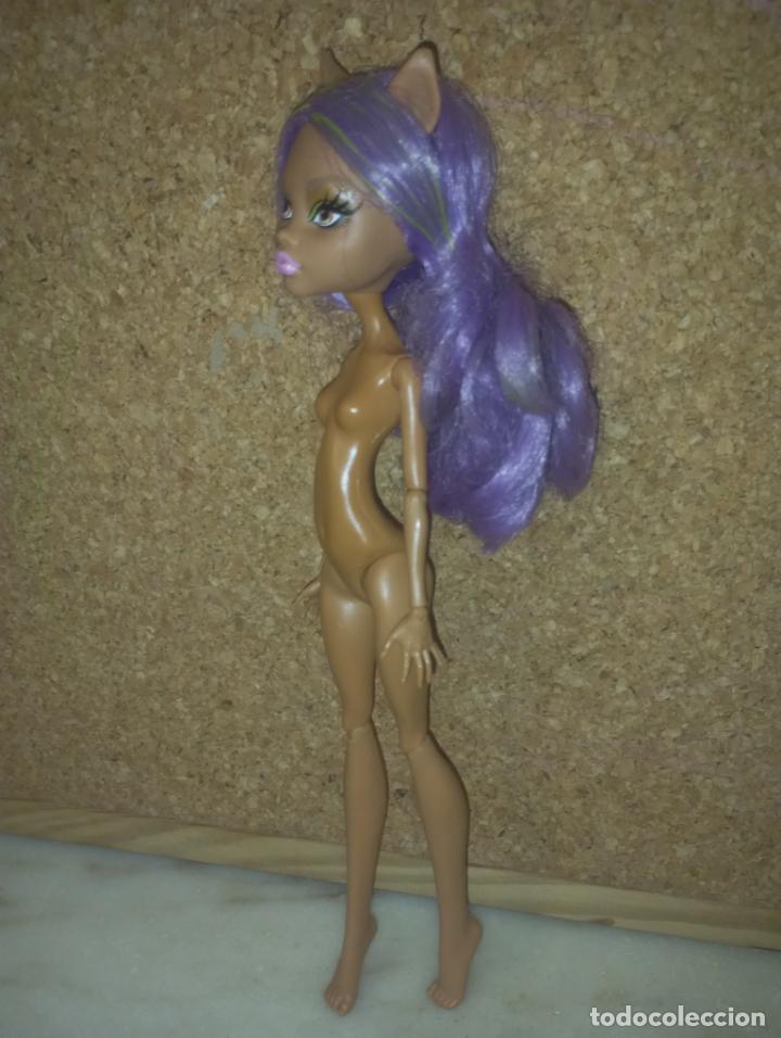 Mu&ntilde;ecas modernas: Mu&ntilde;eca Monster high clawdeen wolf - Foto 10