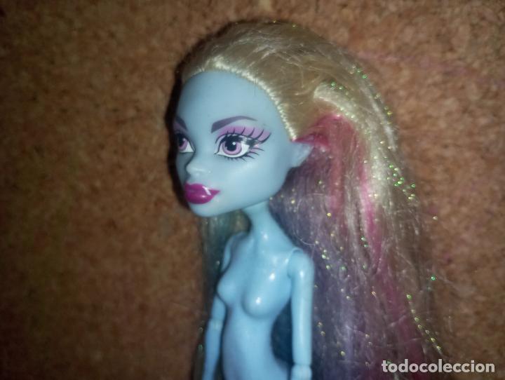Mu&ntilde;ecas modernas: Mu&ntilde;eca Monster high abbey - Foto 3
