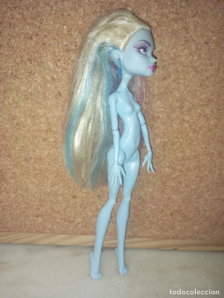 Mu&ntilde;ecas modernas: Mu&ntilde;eca Monster high abbey - Foto 6