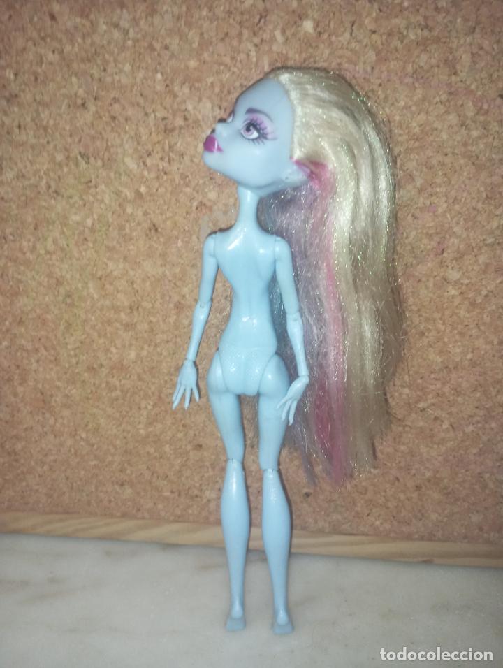 Mu&ntilde;ecas modernas: Mu&ntilde;eca Monster high abbey - Foto 8
