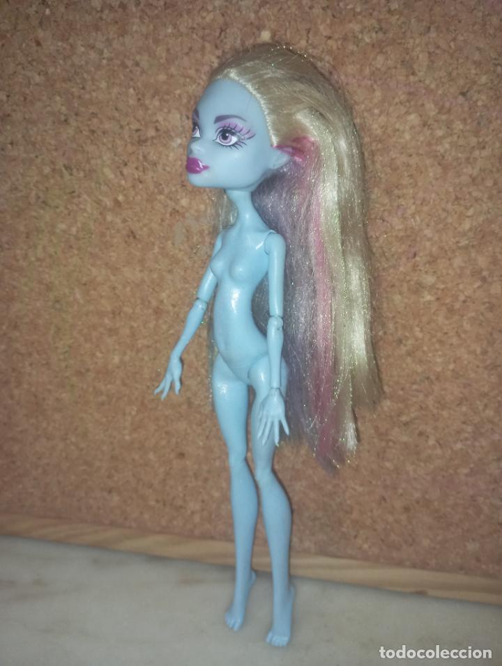 Mu&ntilde;ecas modernas: Mu&ntilde;eca Monster high abbey - Foto 9