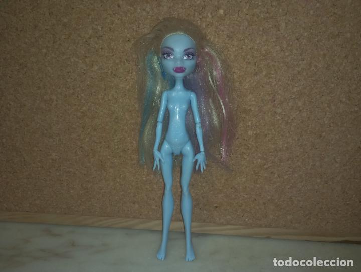 Mu&ntilde;ecas modernas: Mu&ntilde;eca Monster high abbey - Foto 1