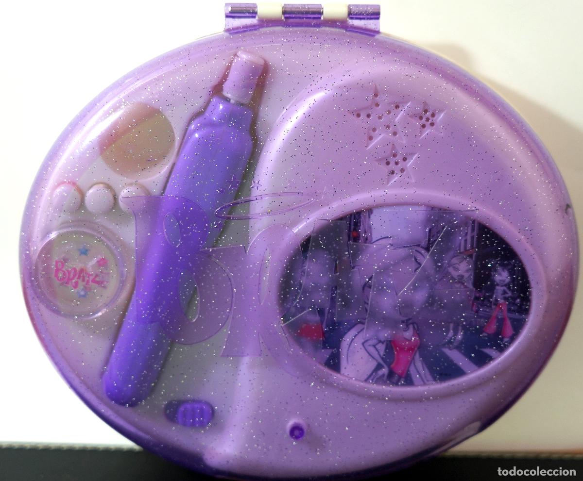Mu&ntilde;ecas modernas: BRATZ. Set de manicura - Foto 1