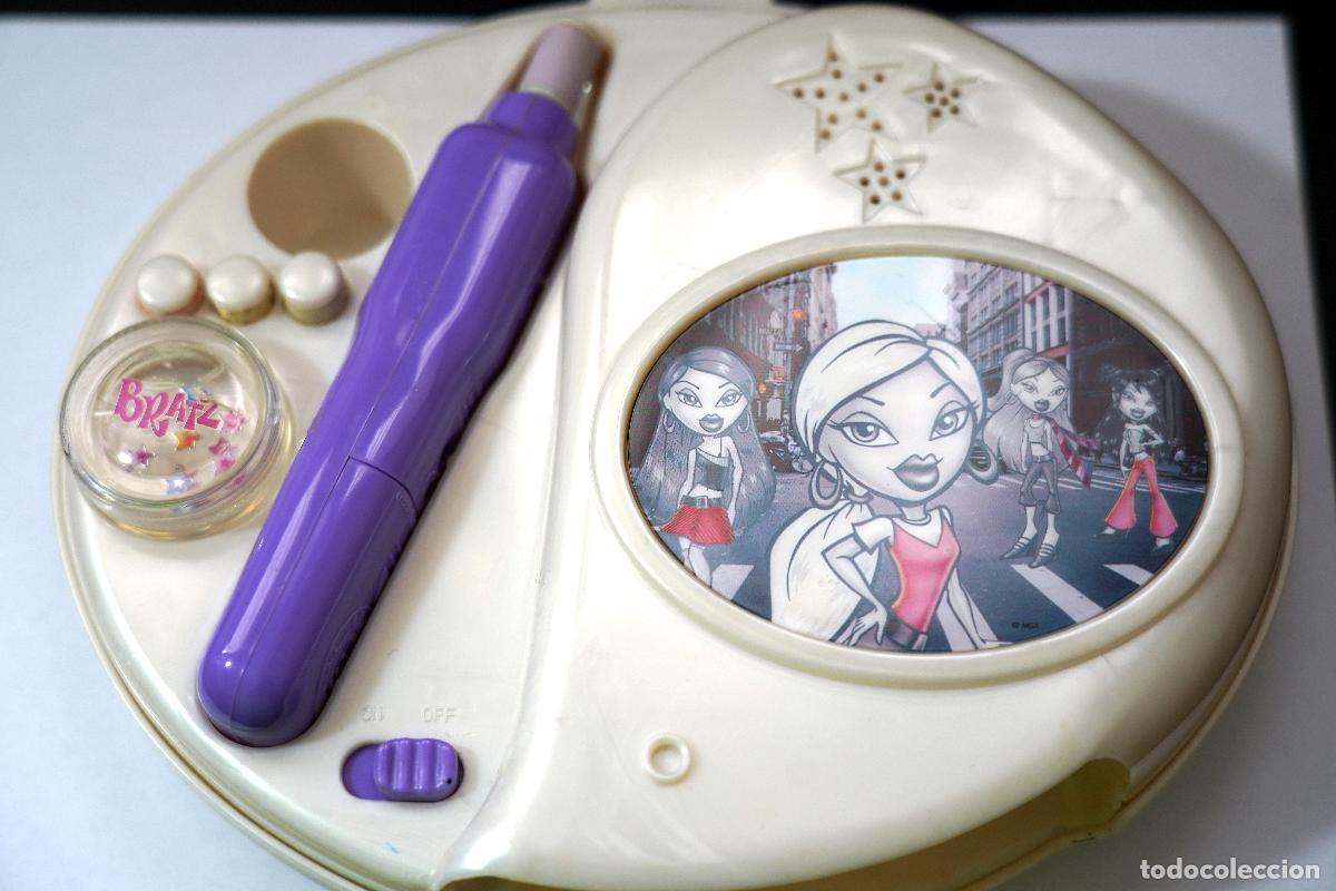 Mu&ntilde;ecas modernas: BRATZ. Set de manicura - Foto 2