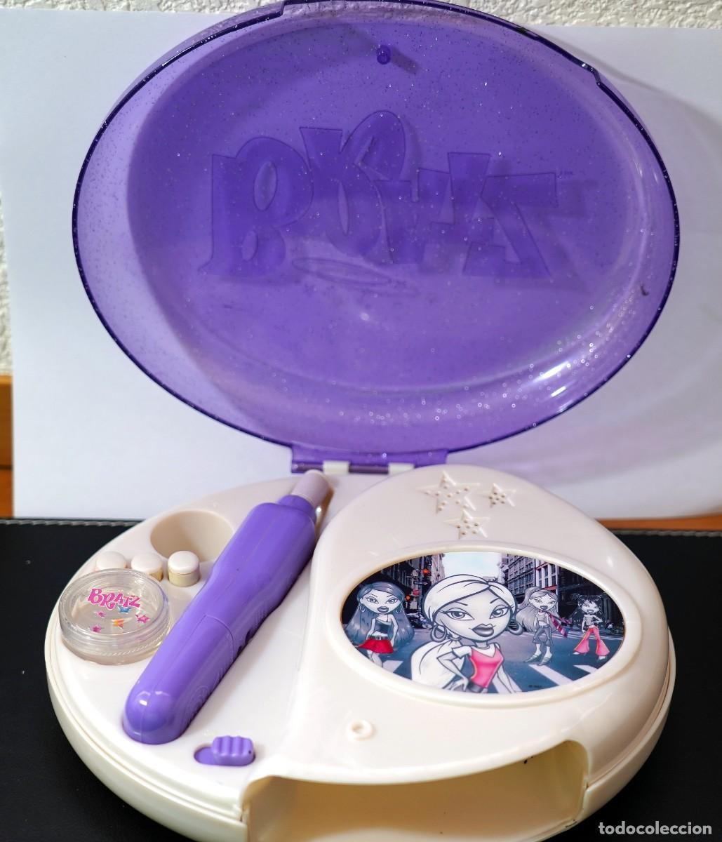 Mu&ntilde;ecas modernas: BRATZ. Set de manicura - Foto 3