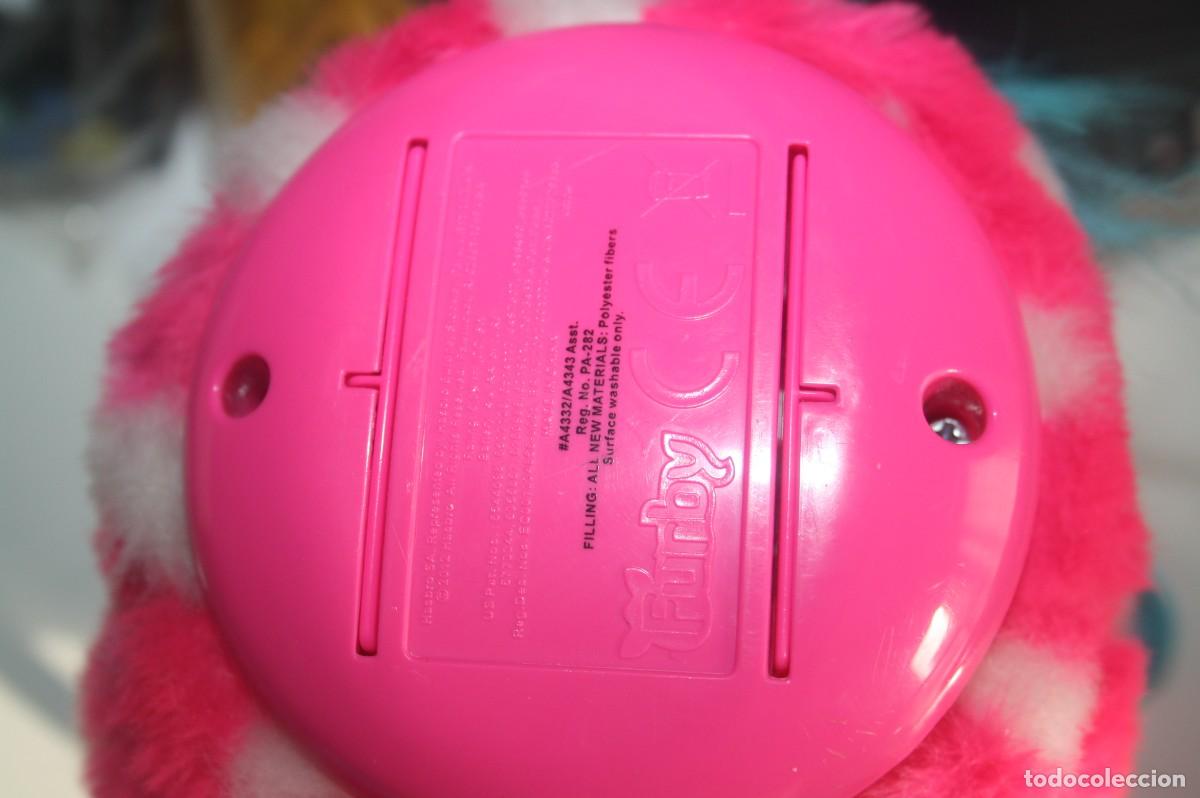 Mu&ntilde;ecas modernas: FURBY (FUNCIONANDO) - Foto 2