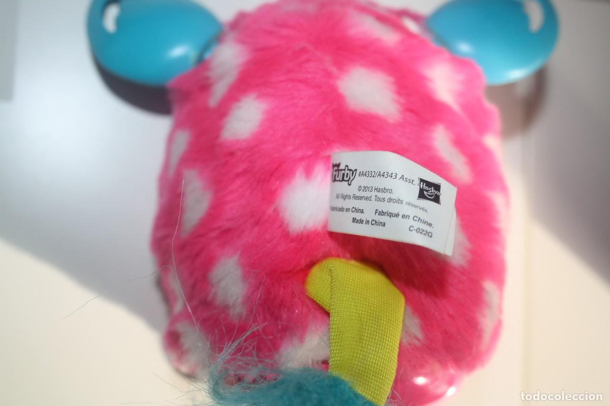 Mu&ntilde;ecas modernas: FURBY (FUNCIONANDO) - Foto 3