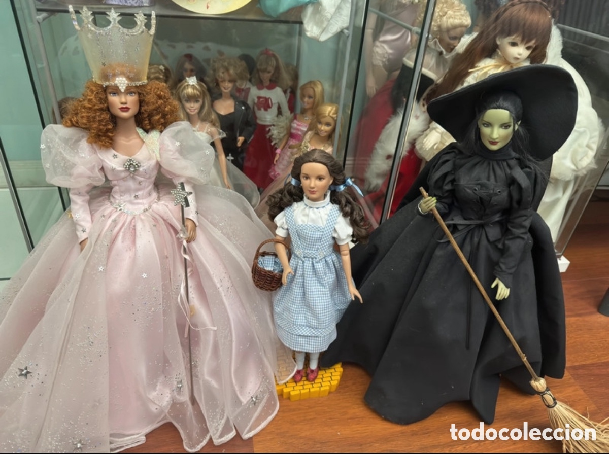 Mu&ntilde;ecas modernas: Tonner Dolls El Mago de Oz - Foto 1