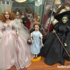 Muñecas Modernas: TONNER DOLLS EL MAGO DE OZ