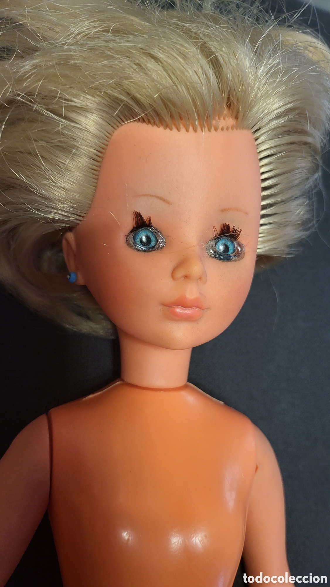 Mu&ntilde;ecas modernas: MU&Ntilde;ECA CORINNE DE ITALOCREMONA - Foto 2