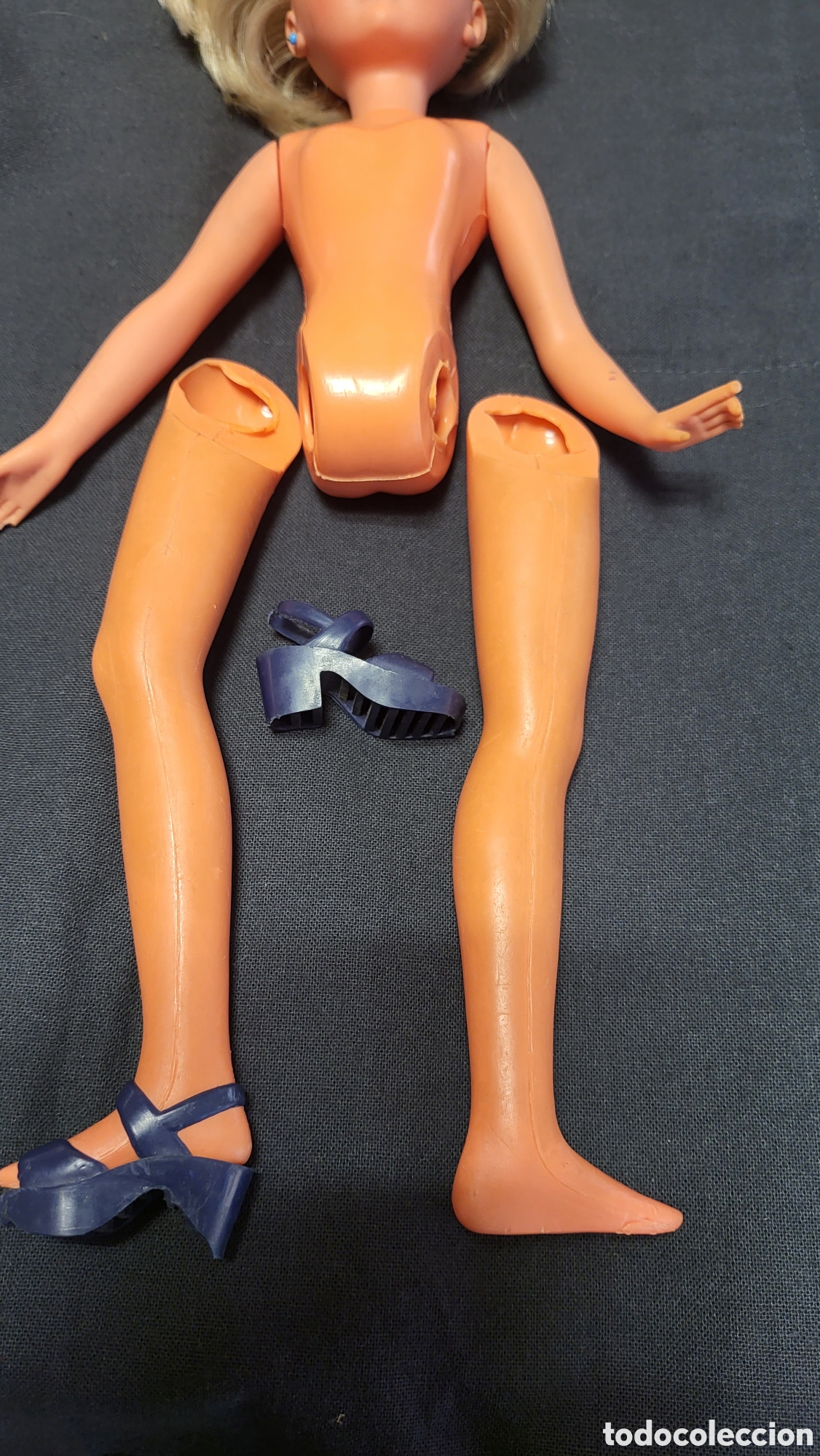 Mu&ntilde;ecas modernas: MU&Ntilde;ECA CORINNE DE ITALOCREMONA - Foto 3