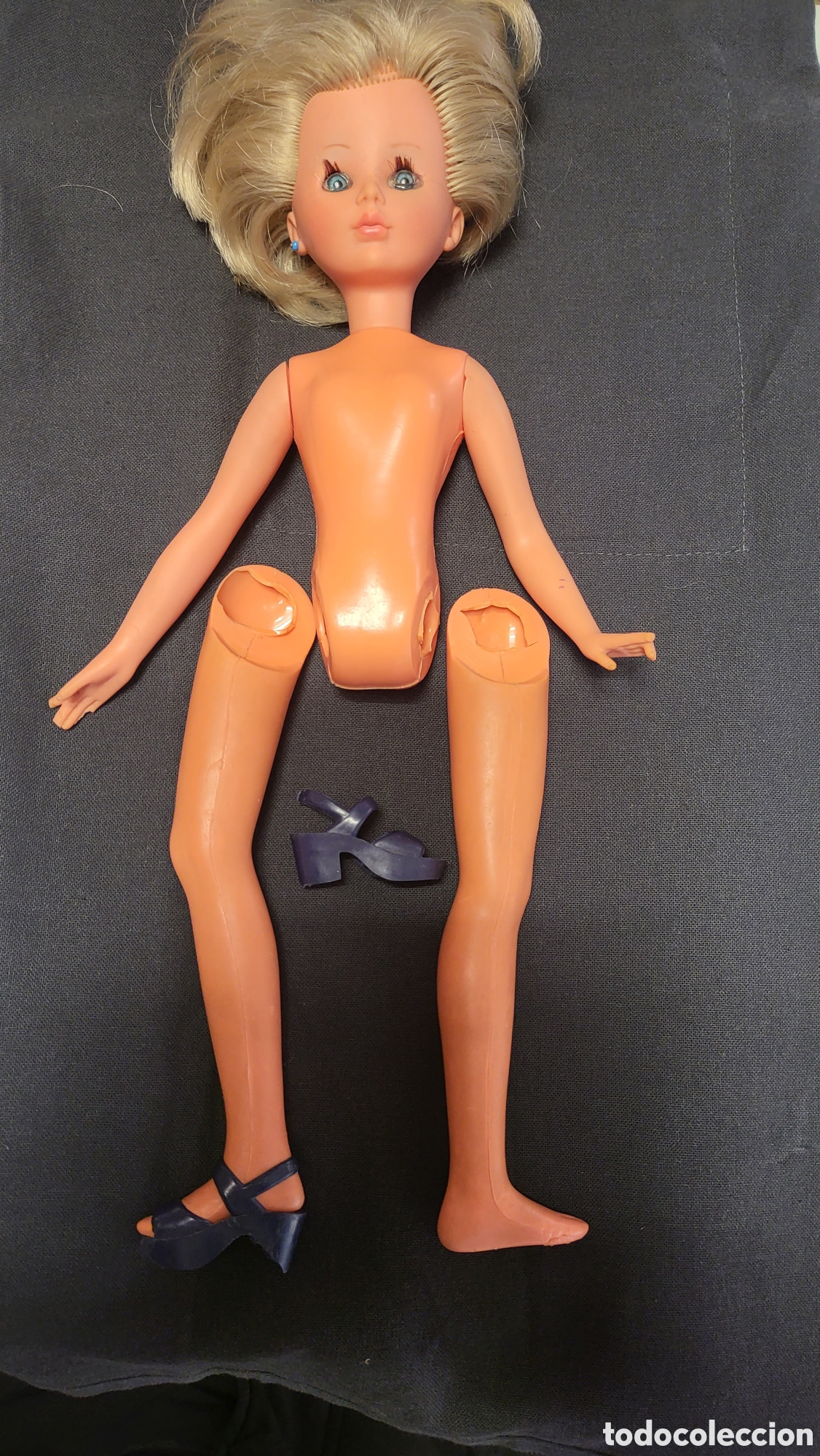 Mu&ntilde;ecas modernas: MU&Ntilde;ECA CORINNE DE ITALOCREMONA - Foto 4