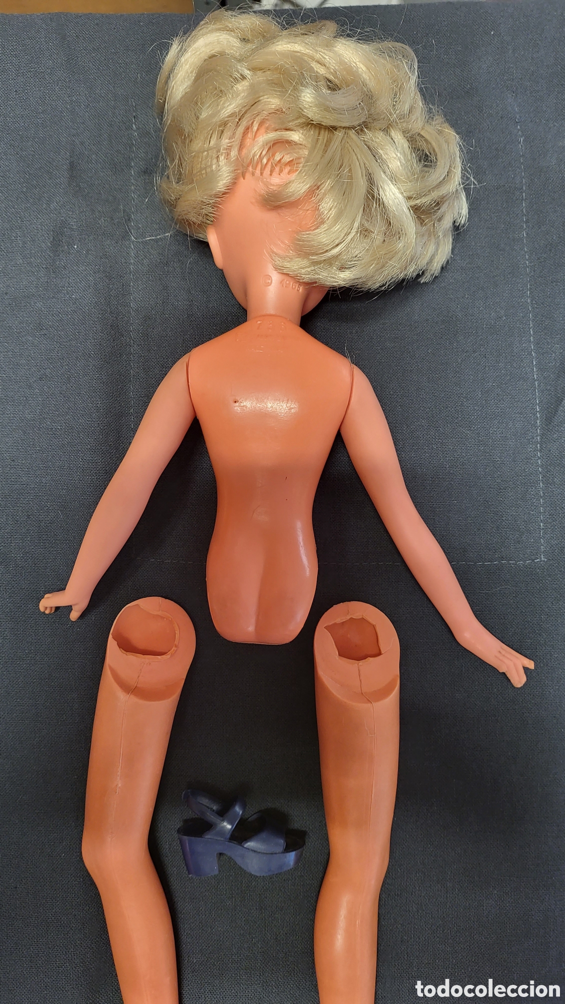 Mu&ntilde;ecas modernas: MU&Ntilde;ECA CORINNE DE ITALOCREMONA - Foto 8