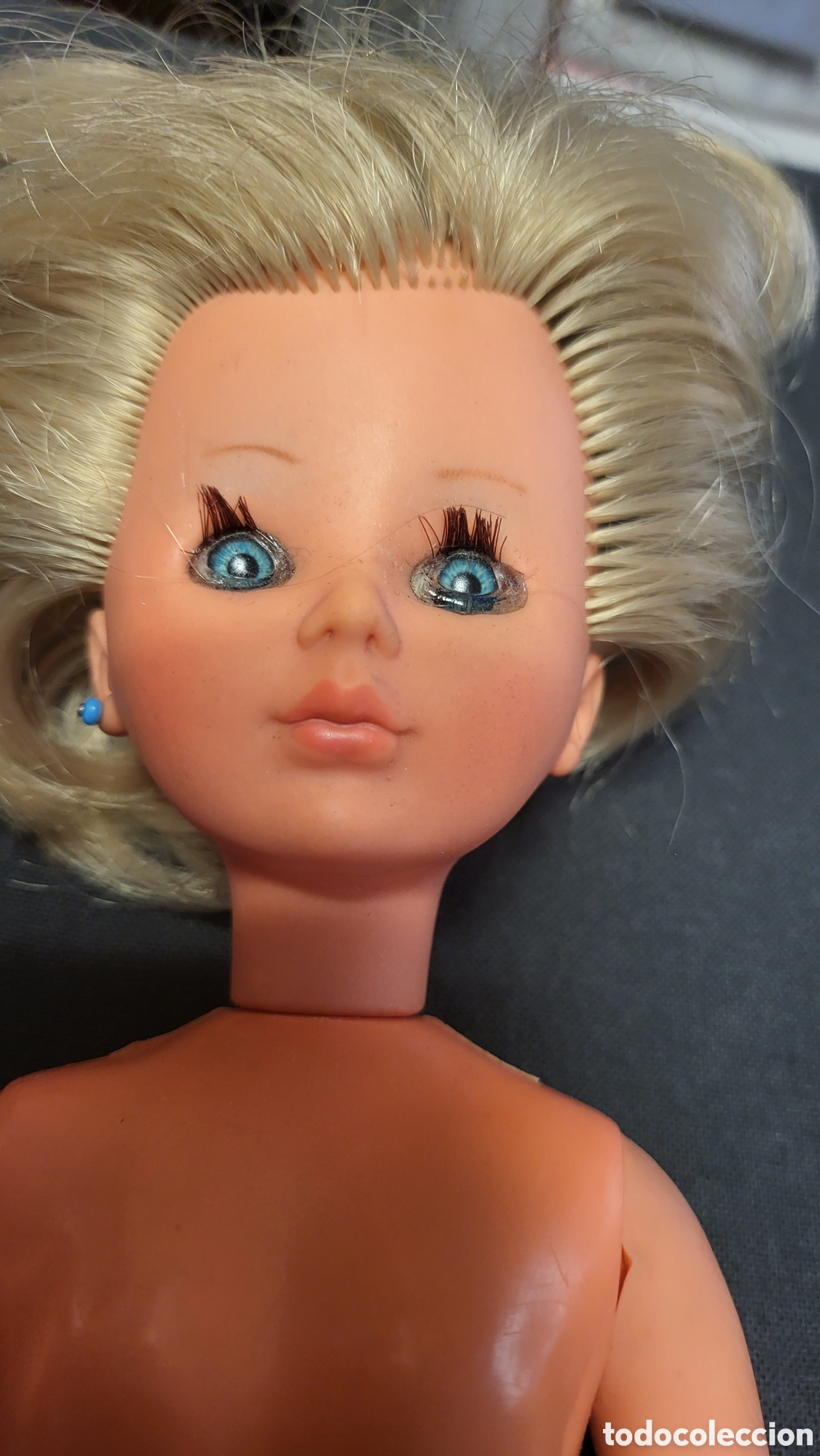 Mu&ntilde;ecas modernas: MU&Ntilde;ECA CORINNE DE ITALOCREMONA - Foto 10