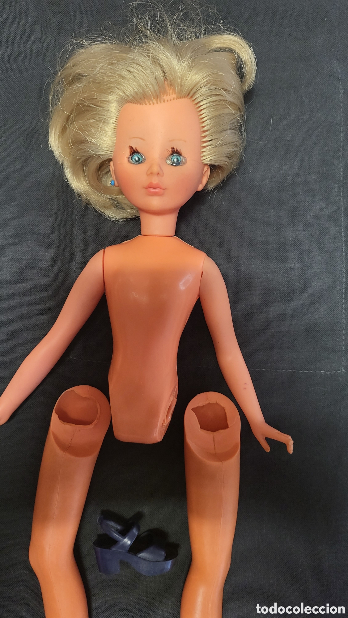 Mu&ntilde;ecas modernas: MU&Ntilde;ECA CORINNE DE ITALOCREMONA - Foto 12