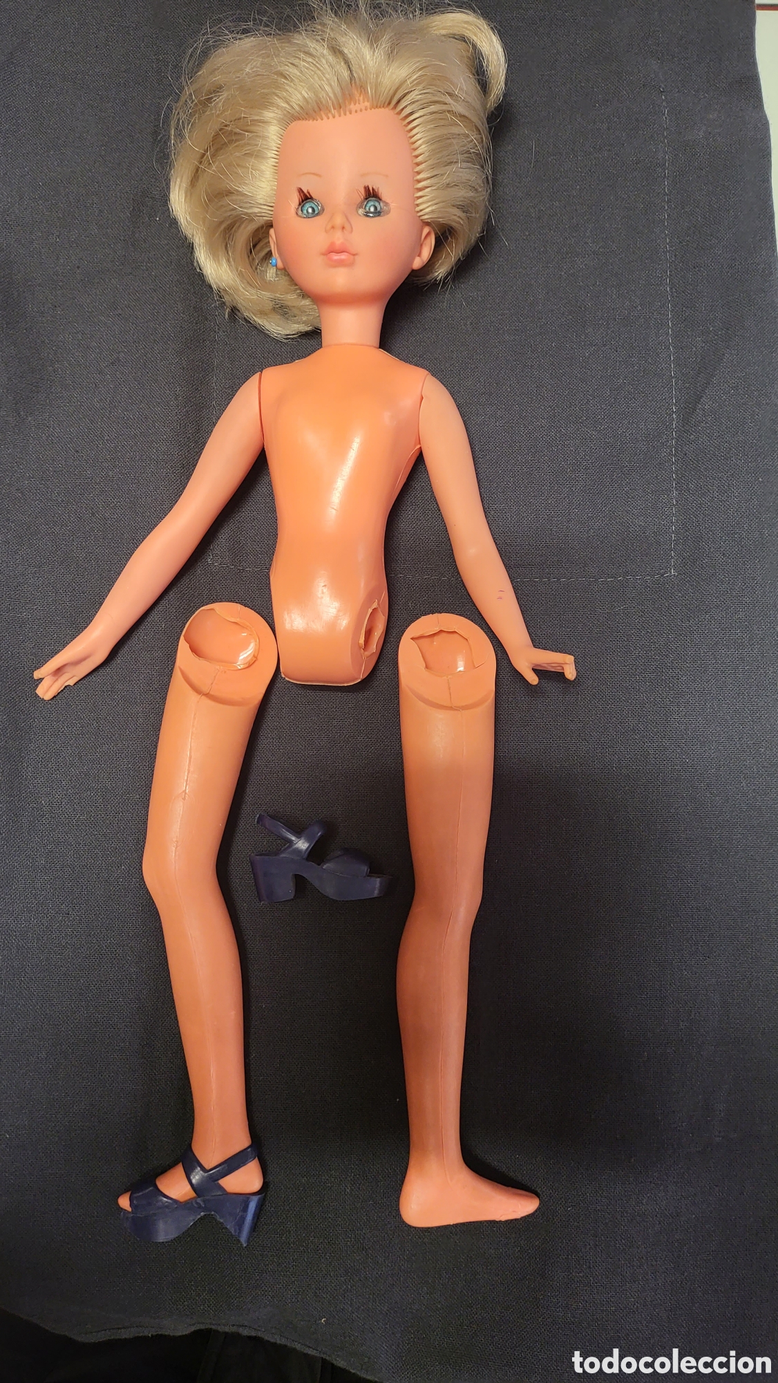 Mu&ntilde;ecas modernas: MU&Ntilde;ECA CORINNE DE ITALOCREMONA - Foto 13
