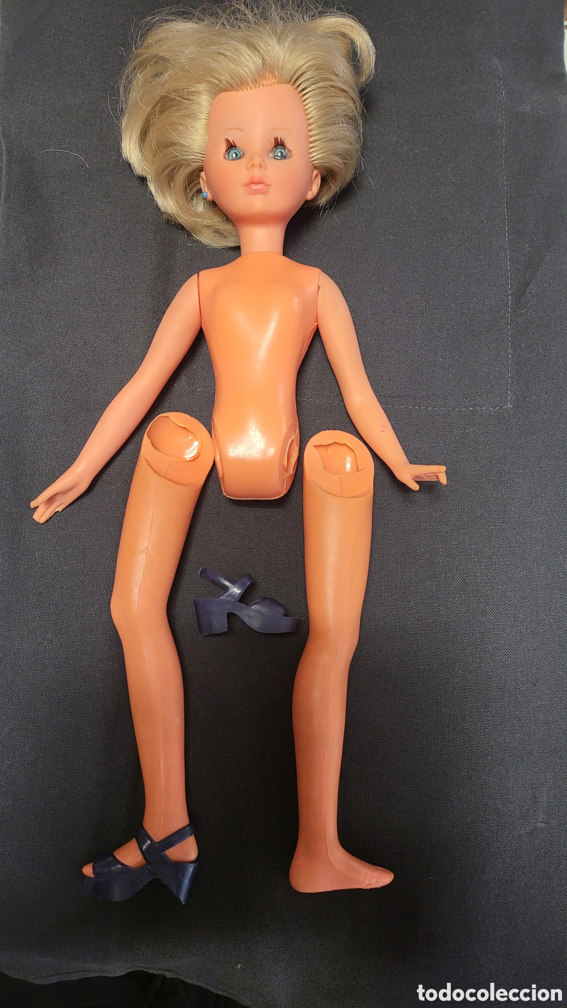Mu&ntilde;ecas modernas: MU&Ntilde;ECA CORINNE DE ITALOCREMONA - Foto 1