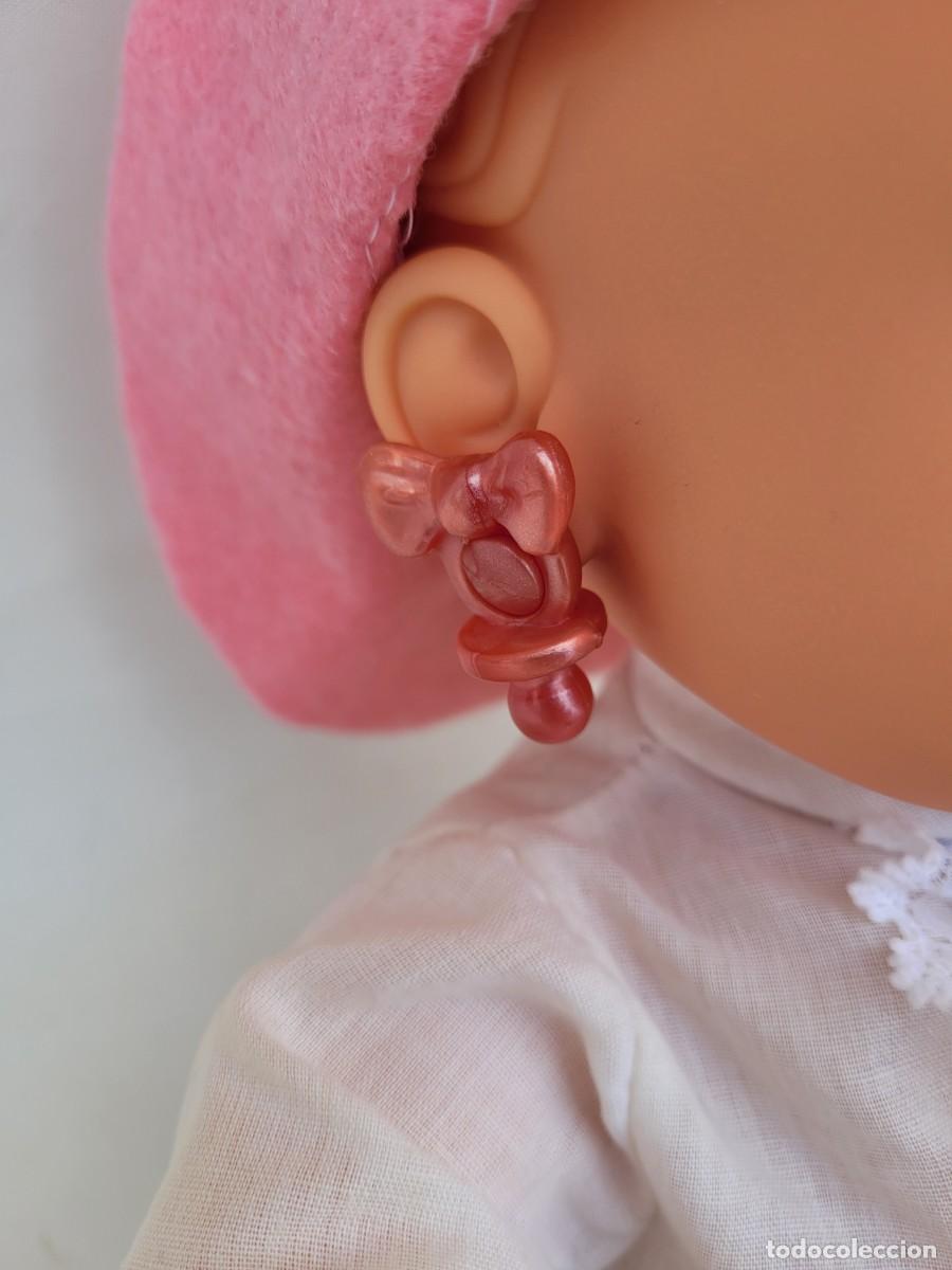 Mu&ntilde;ecas modernas: Mu&ntilde;eca Jesmar, 1994, con ropa original. - Foto 4