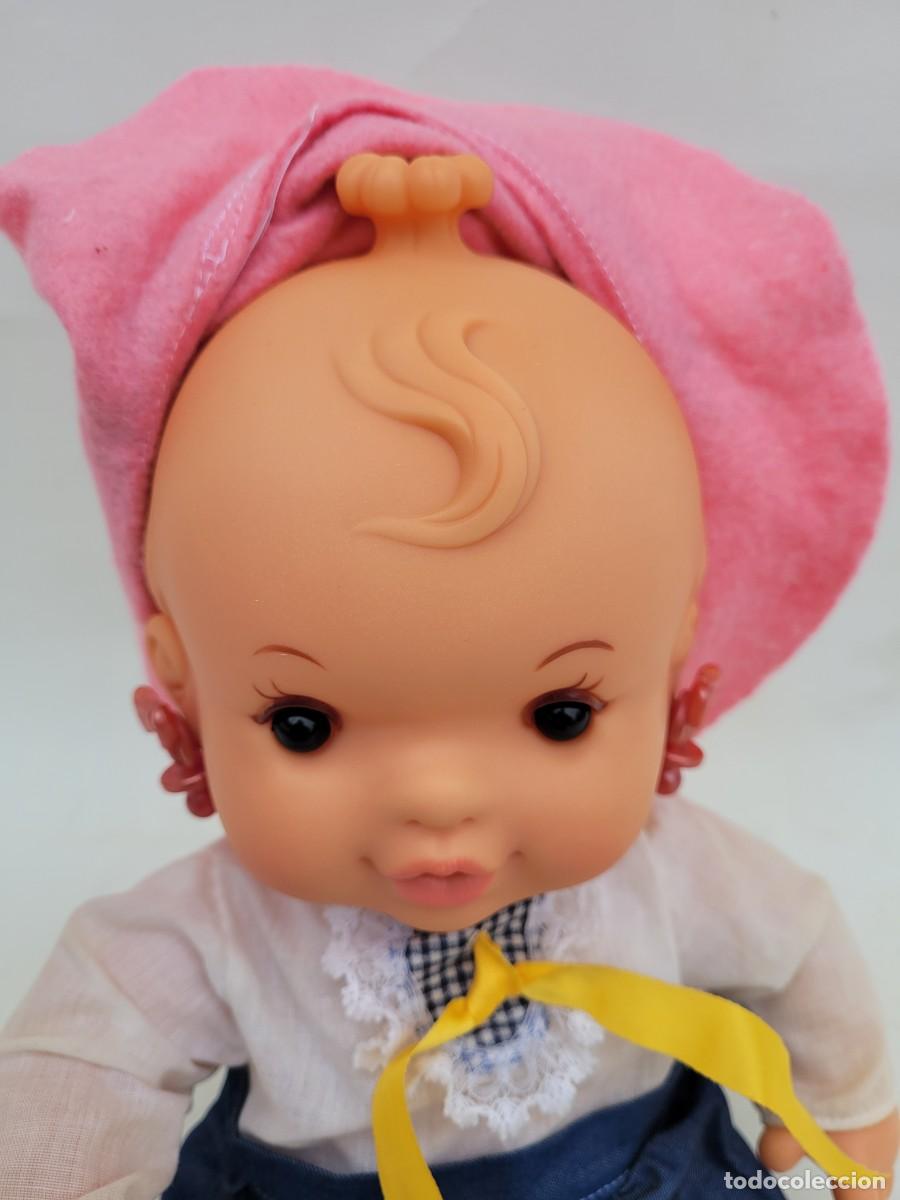 Mu&ntilde;ecas modernas: Mu&ntilde;eca Jesmar, 1994, con ropa original. - Foto 5