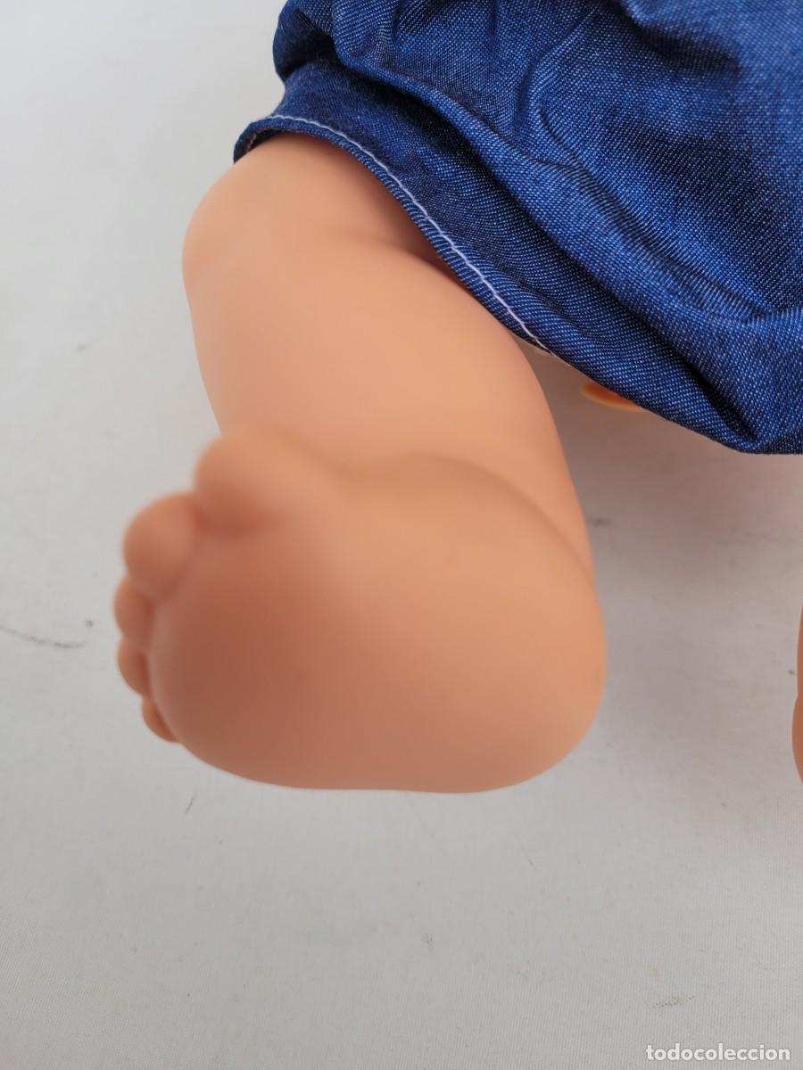 Mu&ntilde;ecas modernas: Mu&ntilde;eca Jesmar, 1994, con ropa original. - Foto 6