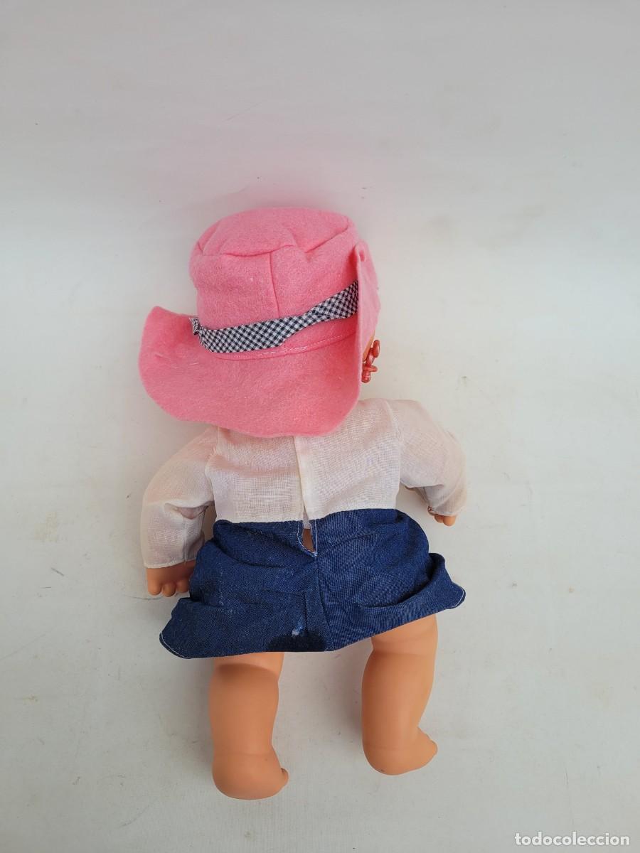 Mu&ntilde;ecas modernas: Mu&ntilde;eca Jesmar, 1994, con ropa original. - Foto 8