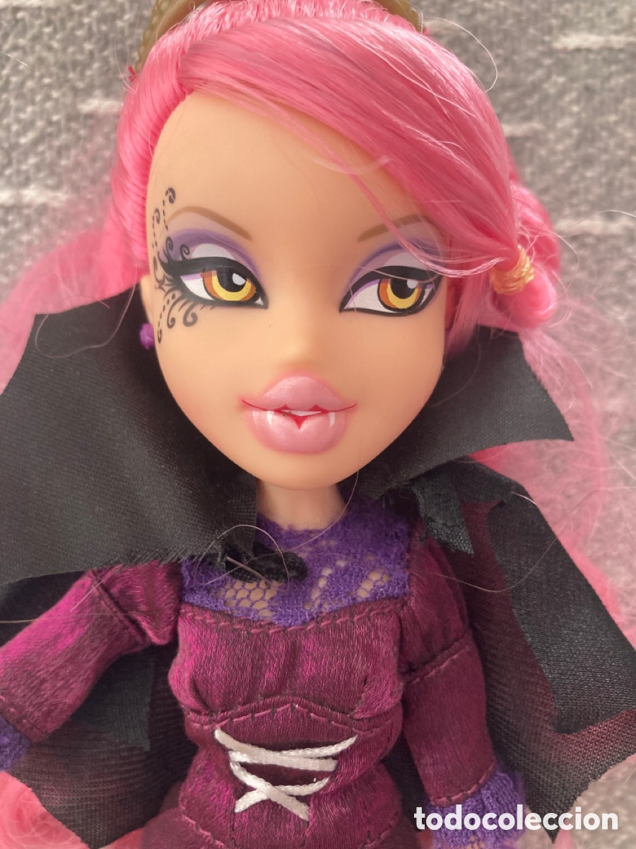 Mu&ntilde;ecas modernas: Mu&ntilde;eca Bratz - Foto 2
