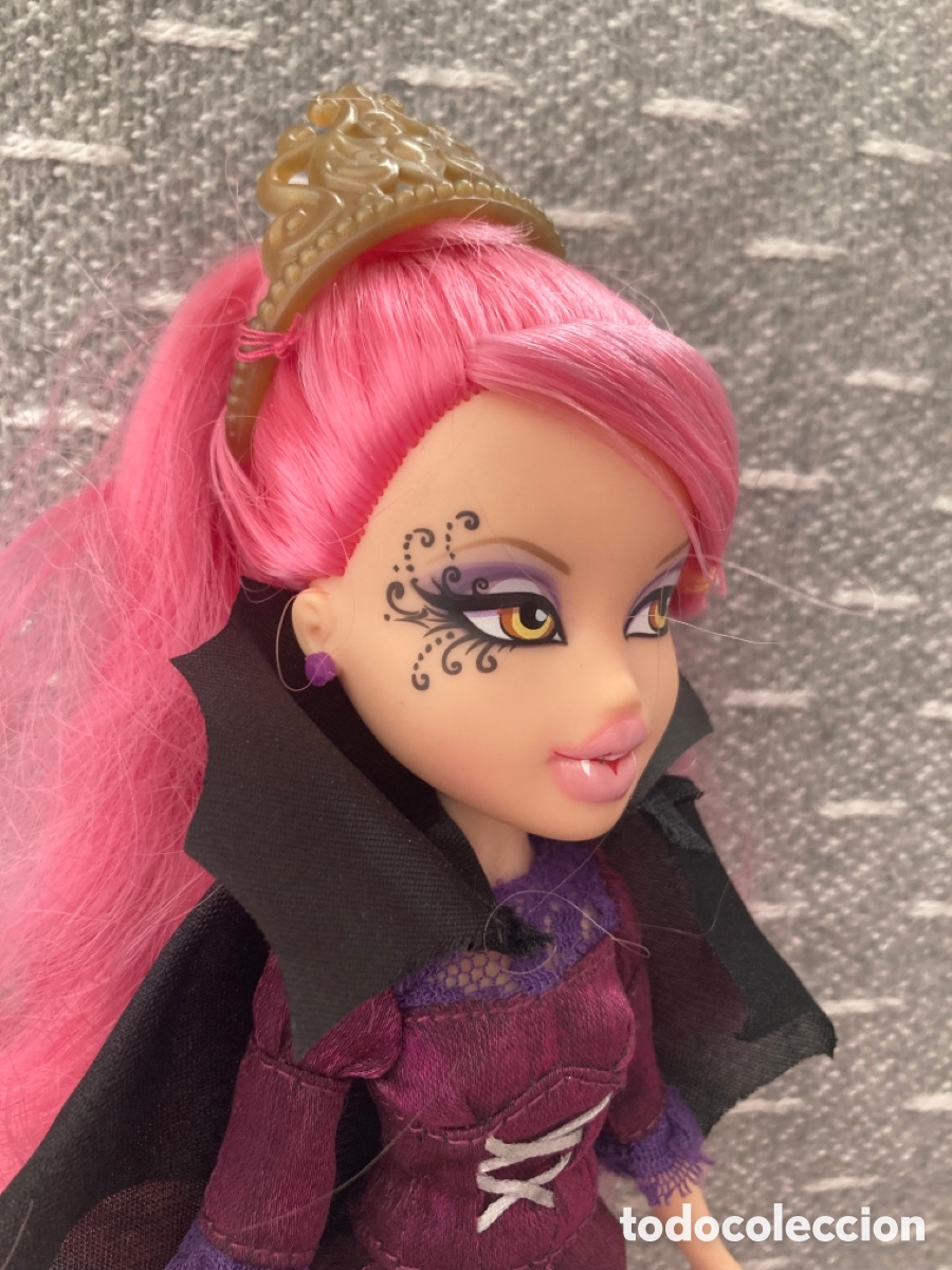 Mu&ntilde;ecas modernas: Mu&ntilde;eca Bratz - Foto 3