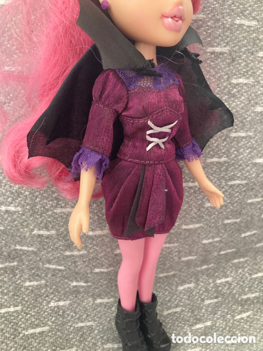 Mu&ntilde;ecas modernas: Mu&ntilde;eca Bratz - Foto 4
