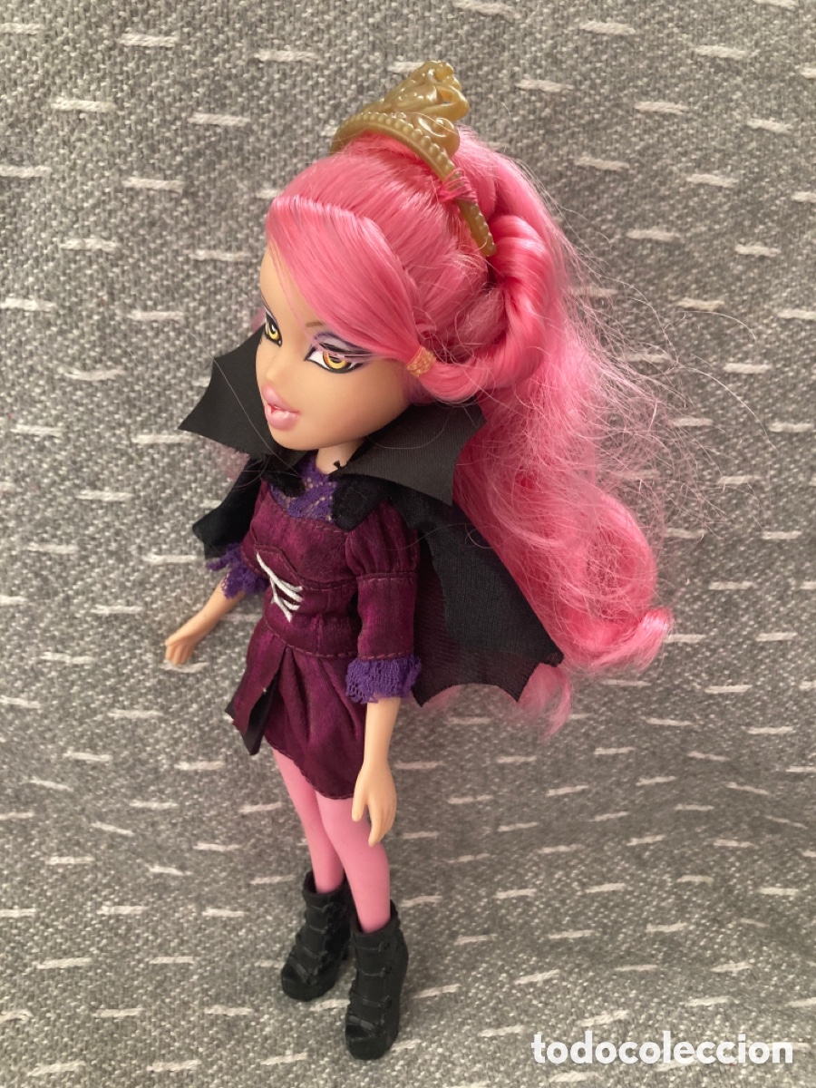 Mu&ntilde;ecas modernas: Mu&ntilde;eca Bratz - Foto 6