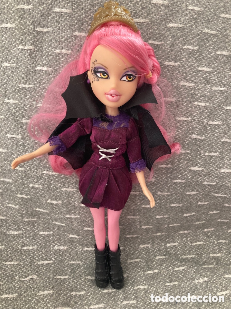 Mu&ntilde;ecas modernas: Mu&ntilde;eca Bratz - Foto 1