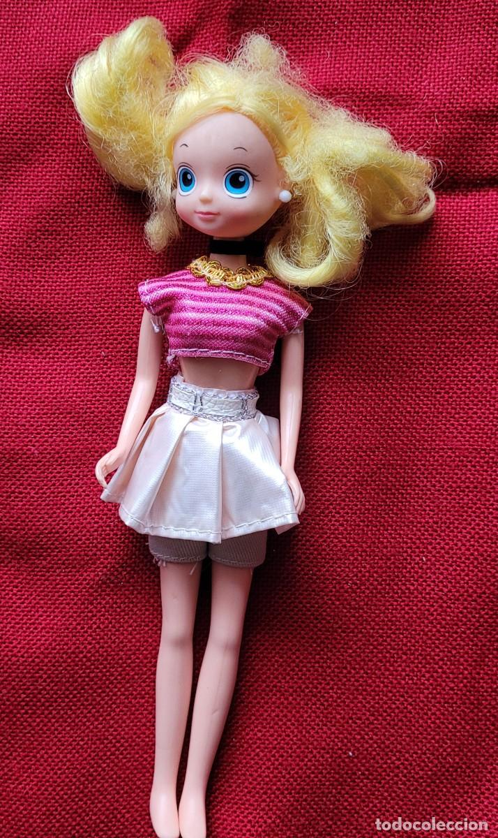 Mu&ntilde;ecas modernas: Muneca supernenas Bubbles Simba. - Foto 1
