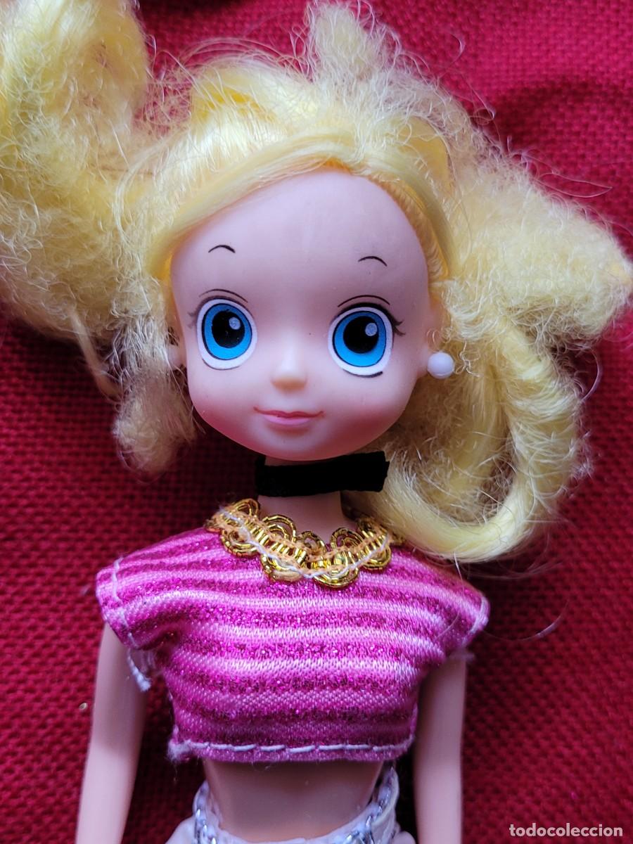 Mu&ntilde;ecas modernas: Muneca supernenas Bubbles Simba. - Foto 2