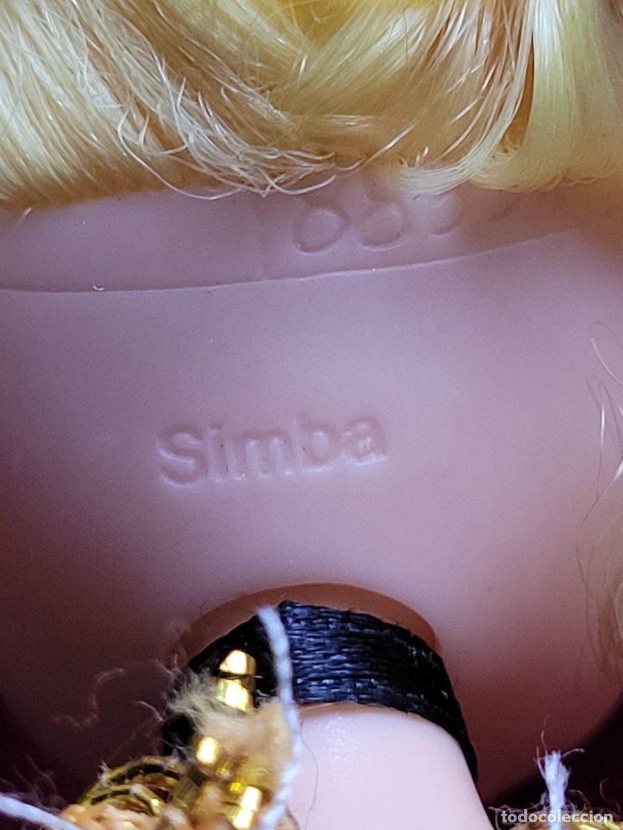 Mu&ntilde;ecas modernas: Muneca supernenas Bubbles Simba. - Foto 6