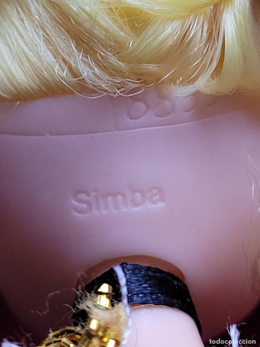 Mu&ntilde;ecas modernas: Muneca supernenas Bubbles Simba. - Foto 7