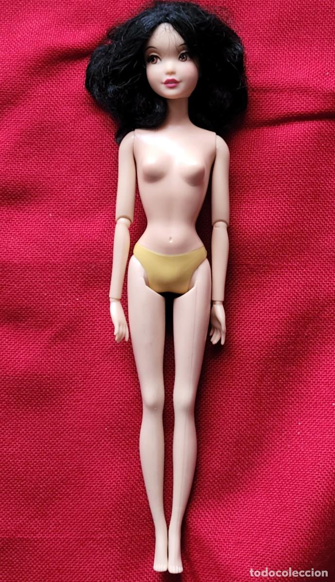 Mu&ntilde;ecas modernas: Mu&ntilde;eca cl&aacute;sica Blancanieves, Disney Store - Foto 1
