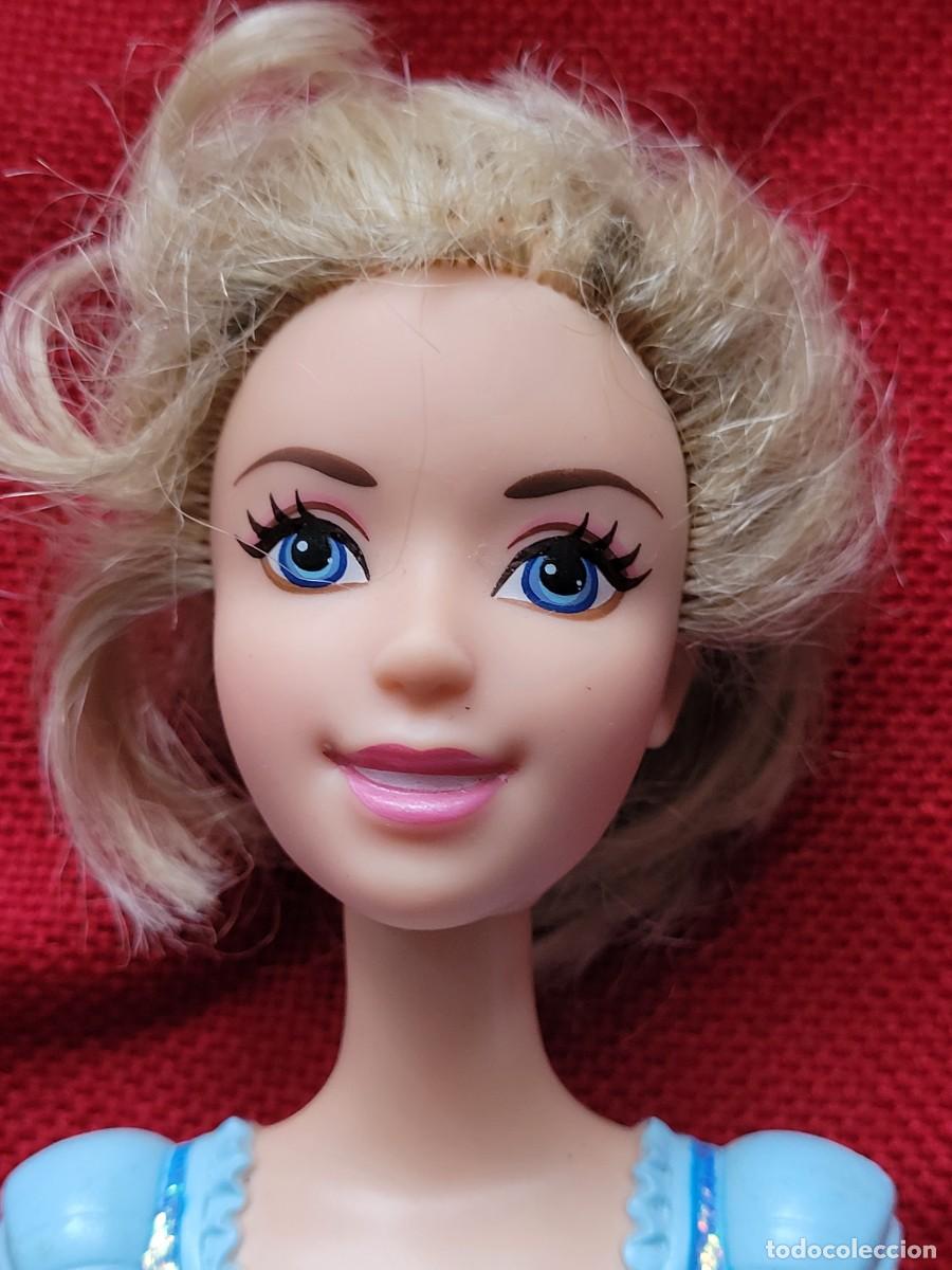 Mu&ntilde;ecas modernas: Muneca Disney Cinderella, Mattel 2012 - Foto 2