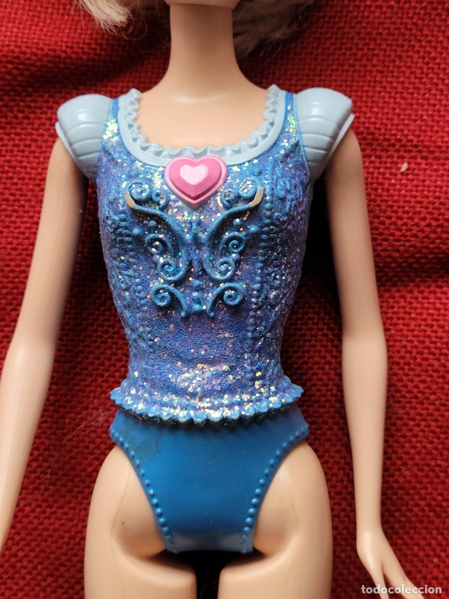 Mu&ntilde;ecas modernas: Muneca Disney Cinderella, Mattel 2012 - Foto 3