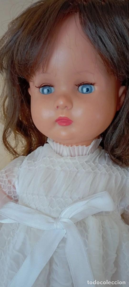 Mu&ntilde;ecas modernas: Antigua mu&ntilde;eca Polyflex - Foto 2